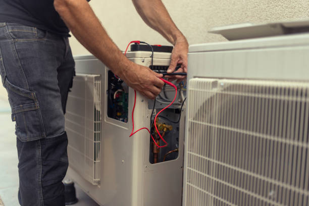 HVAC air duct cleaning in Eustace, TX