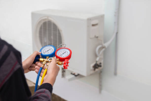 Air duct cleaning in Eustace, TX